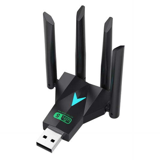 Ultra-Low Ping Gaming WiFi Adapter